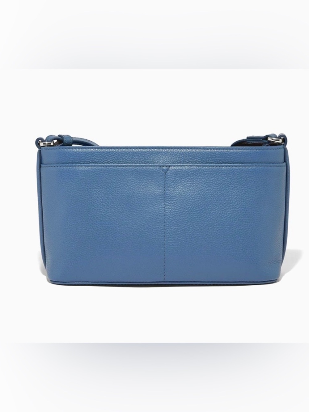 Brighton New Belize Leather Crossbody - Picture 2 of 12